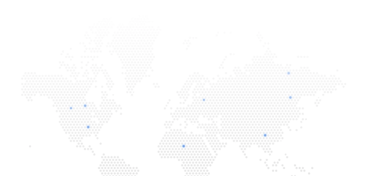 Investment Map Background